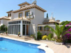 Cabo Roig Villa